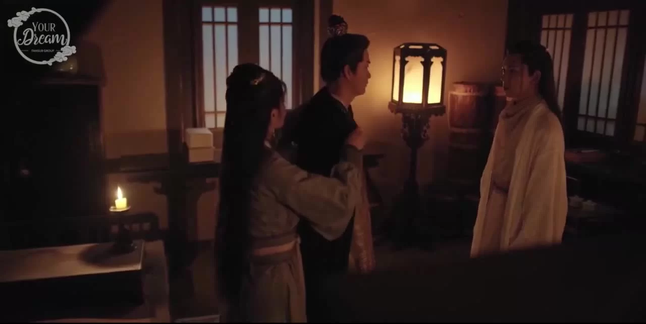 Путь юности: Тоска любви 16 серия