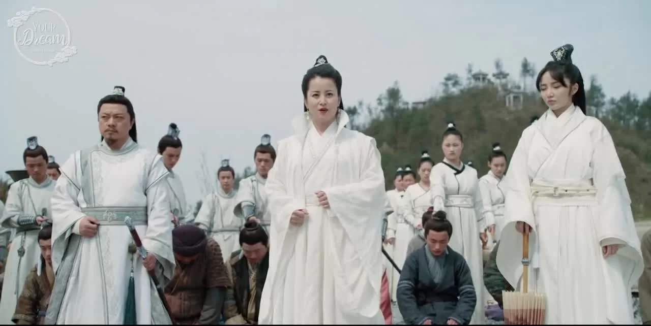 Путь юности: Тоска любви (2020) 21 серия