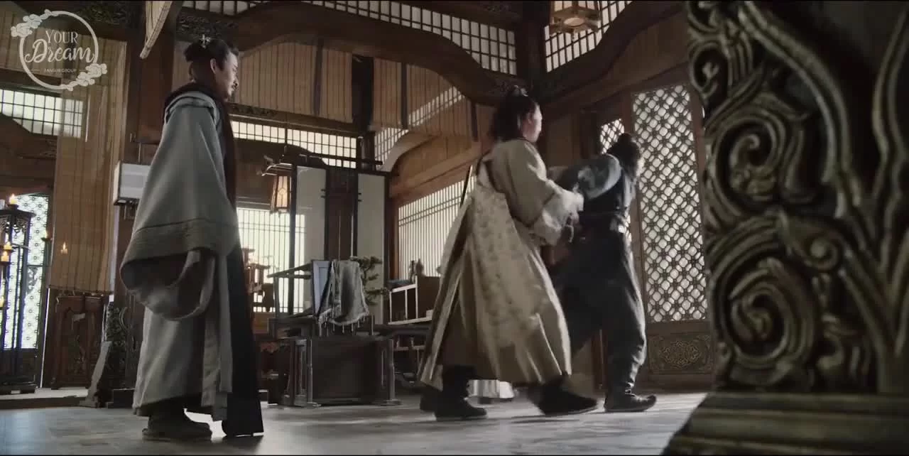 Путь юности: Тоска любви (2020) 25 серия