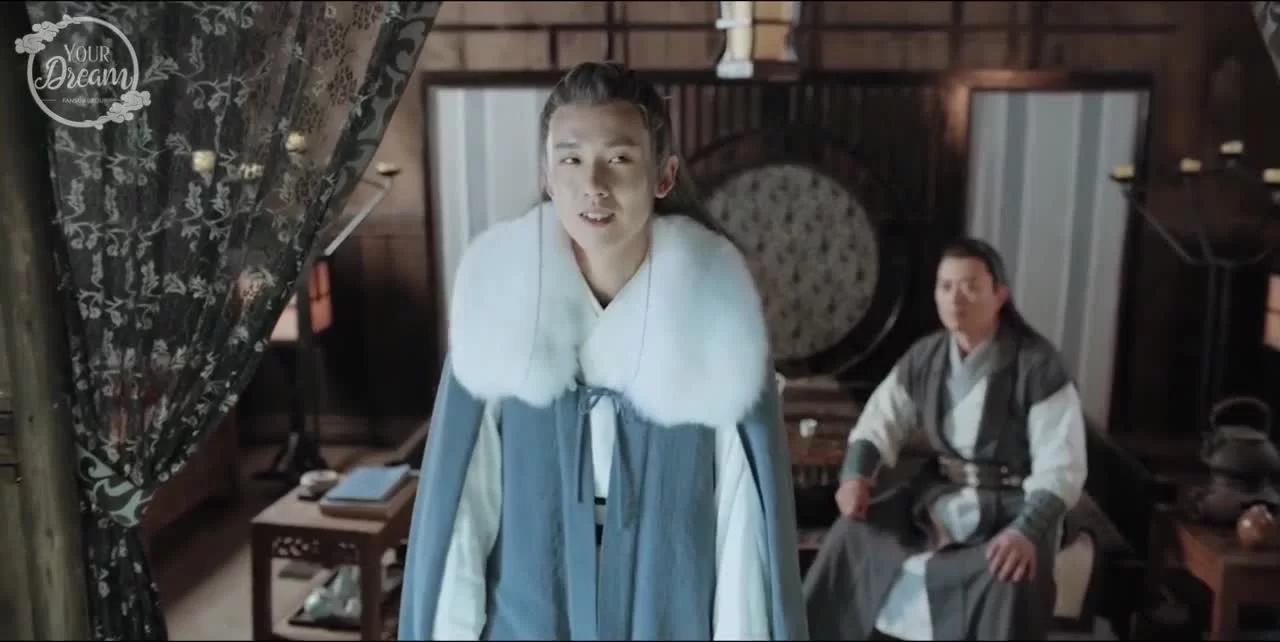 Путь юности: Тоска любви (2020) 32 серия