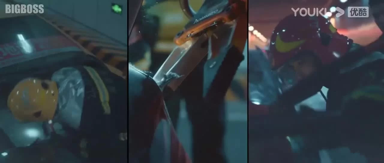 Пылающее сердце (2021) 1 серия