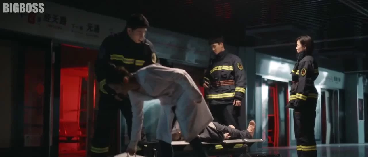 Пылающее сердце (2021) 6 серия