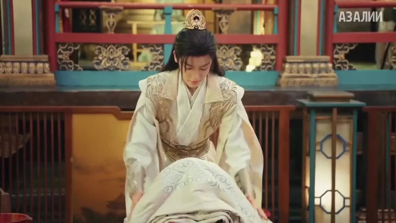 Пьянящий ветер юности 10 серия