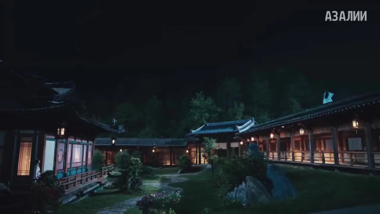 Пьянящий ветер юности (2024) 14 серия