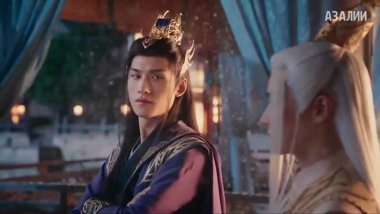 Пьянящий ветер юности (2024) 15 серия