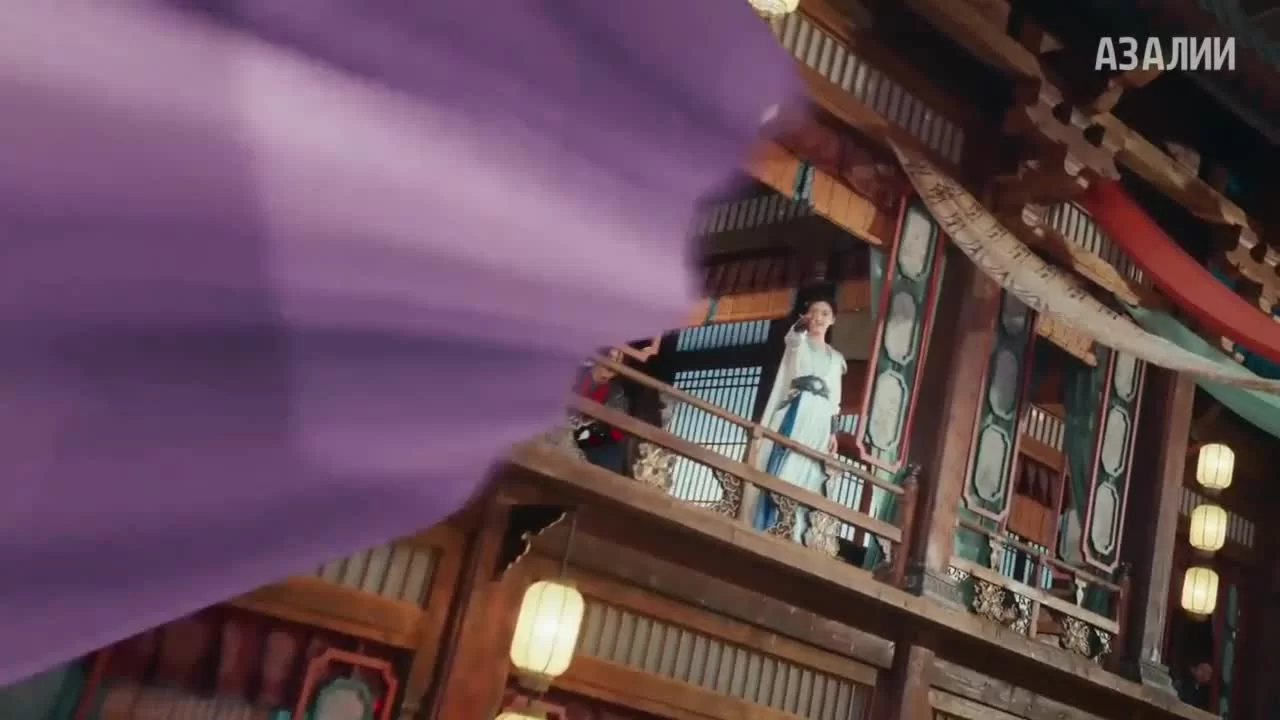 Пьянящий ветер юности 18 серия