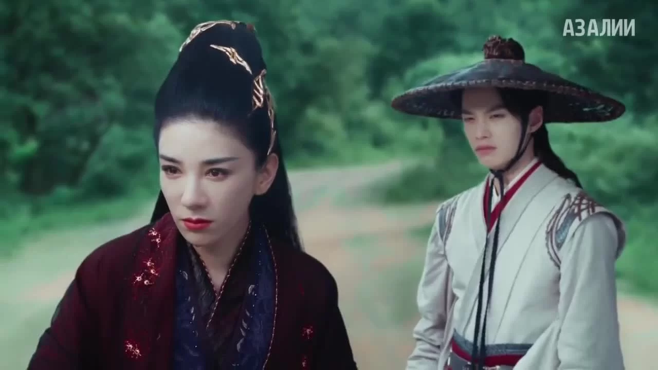 Пьянящий ветер юности 20 серия