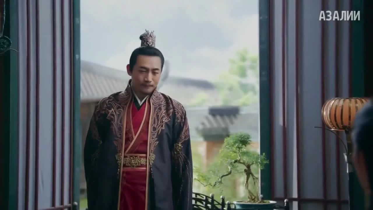 Пьянящий ветер юности (2024) 24 серия