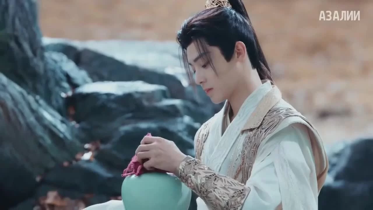 Пьянящий ветер юности 26 серия