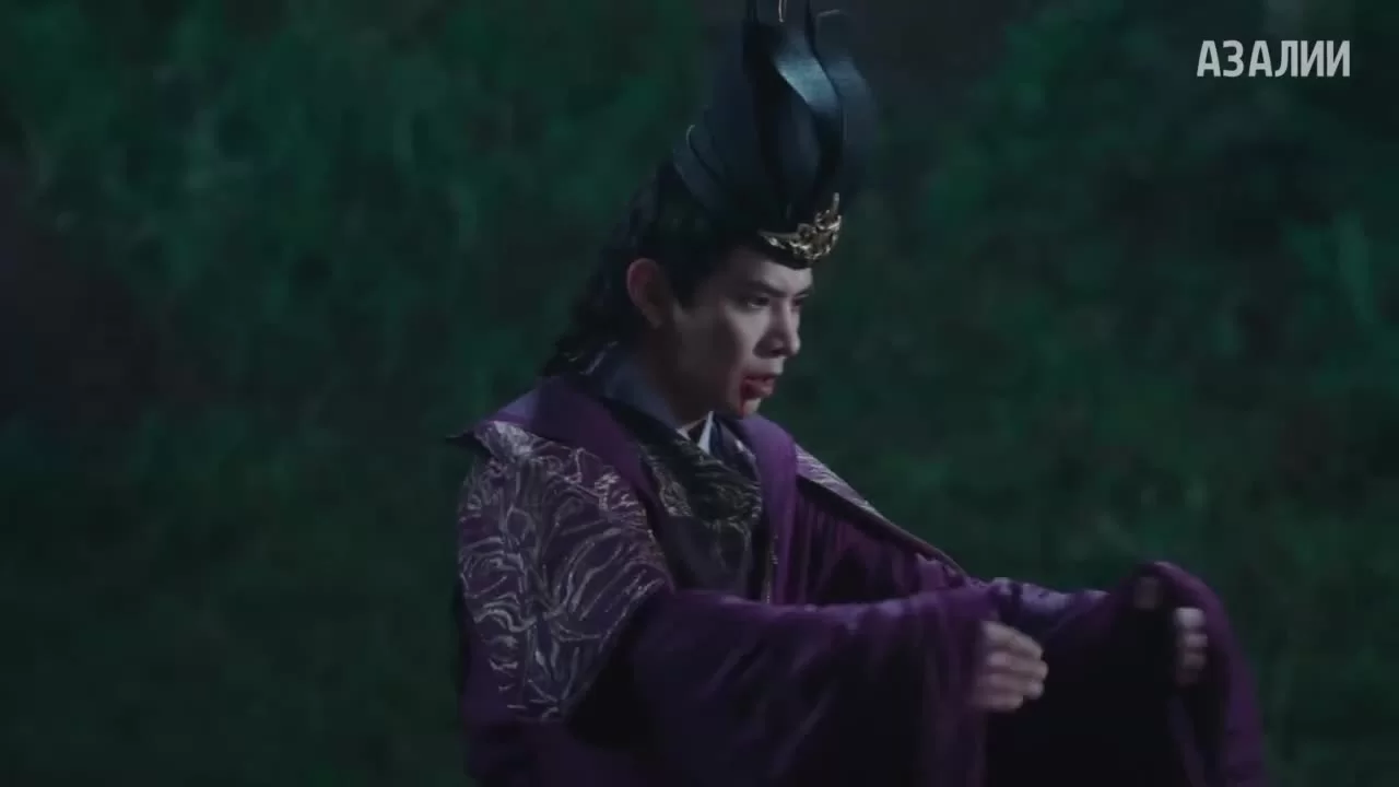 Пьянящий ветер юности (2024) 32 серия