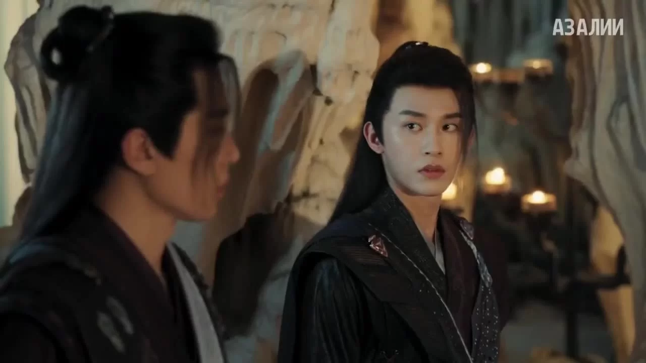 Пьянящий ветер юности (2024) 33 серия