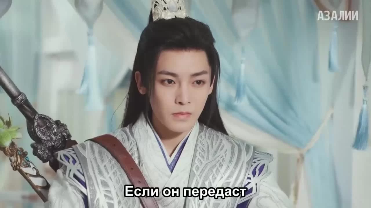 Пьянящий ветер юности (2024) 34 серия