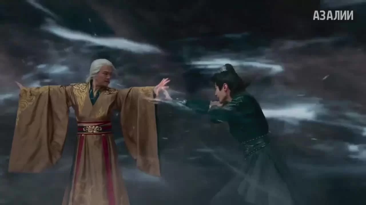 Пьянящий ветер юности (2024) 35 серия