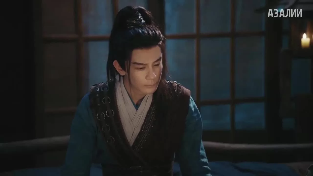 Пьянящий ветер юности (2024) 6 серия