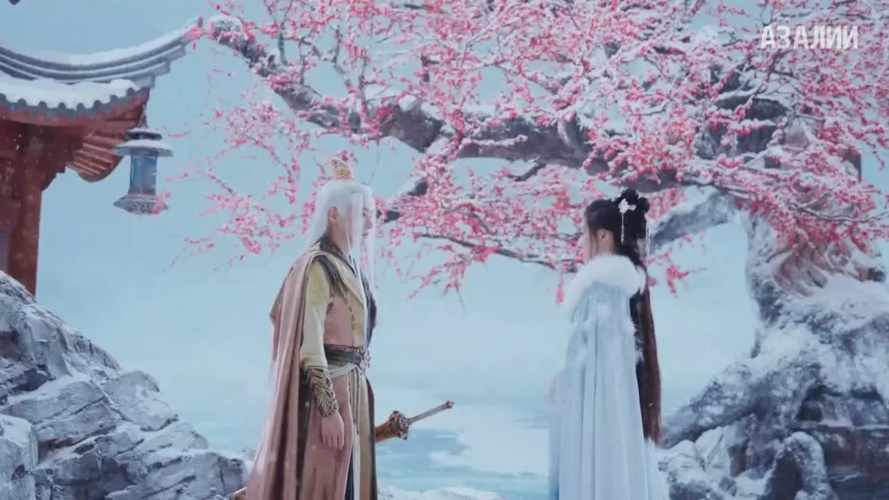 Пьянящий ветер юности 8 серия