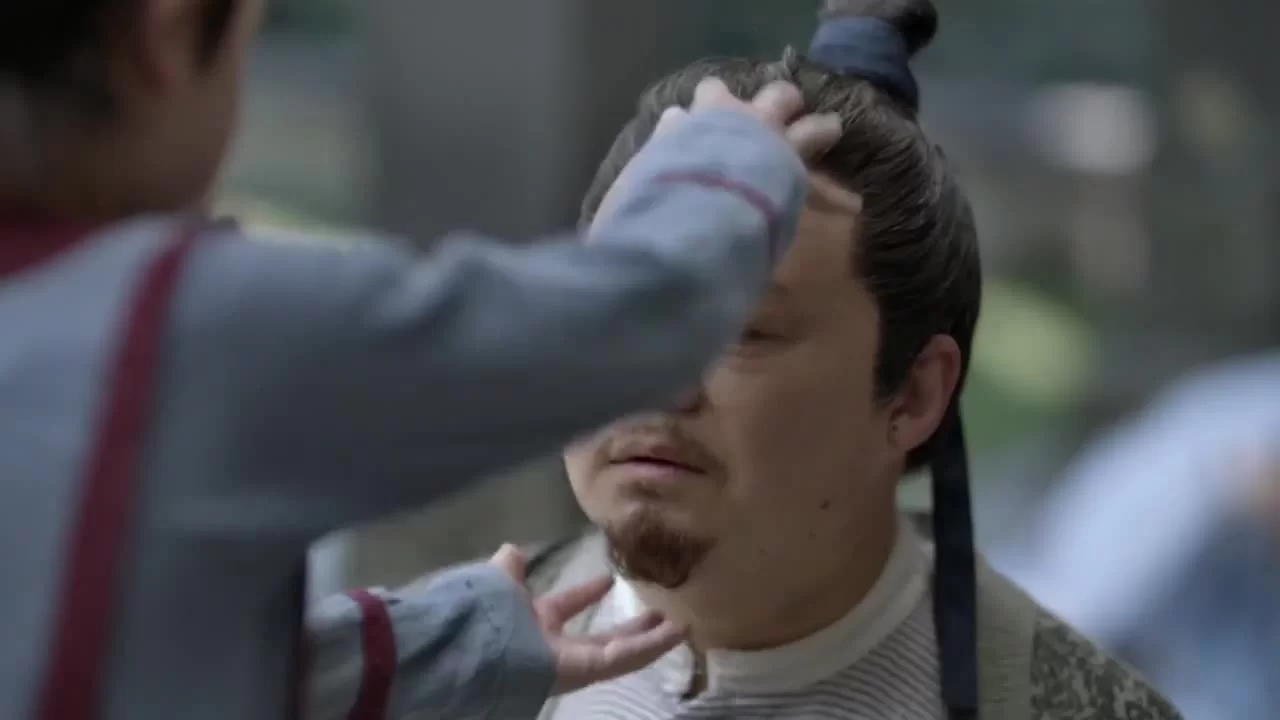 Радость жизни 1 серия