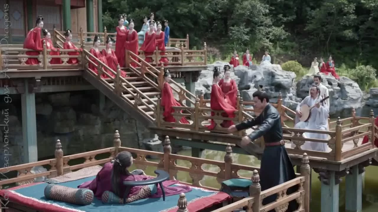 Радость жизни 13 серия