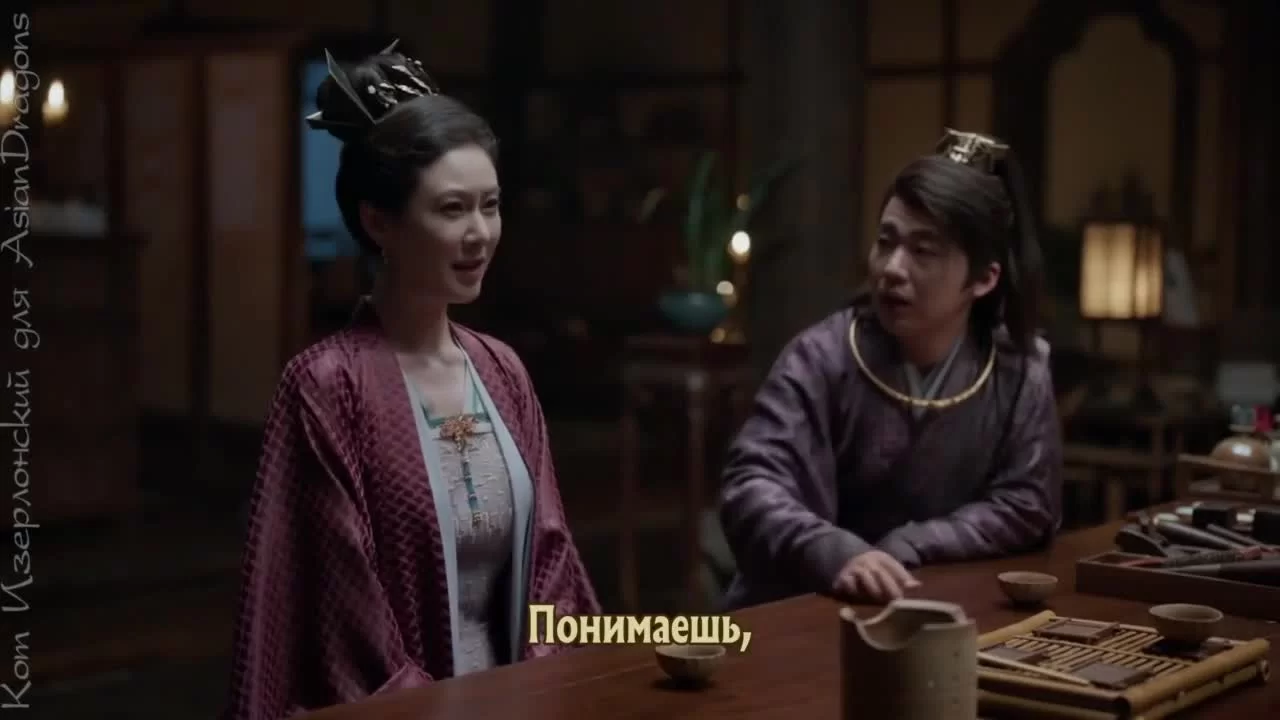 Радость жизни (2019) 19 серия