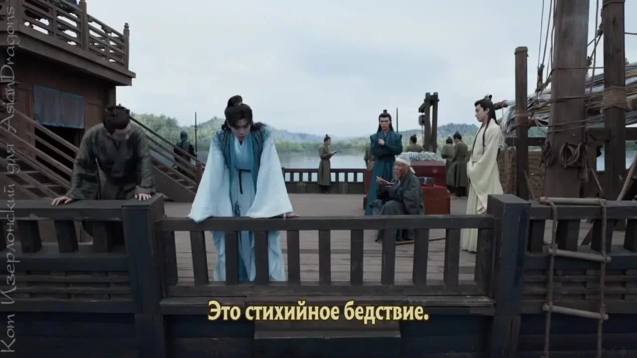 Радость жизни (2019) 34 серия