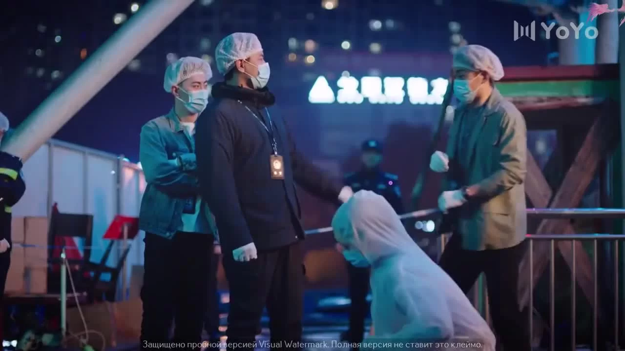 Разбить кокон (2020) 1 серия