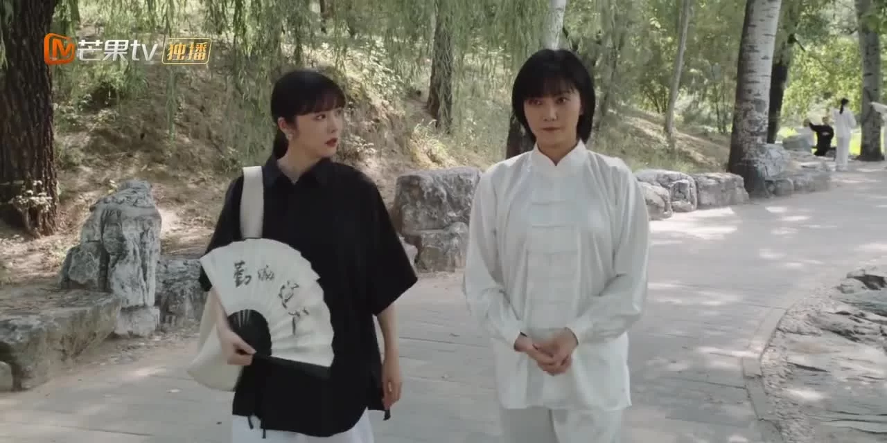 Разоблачение притворства (2023) 11 серия