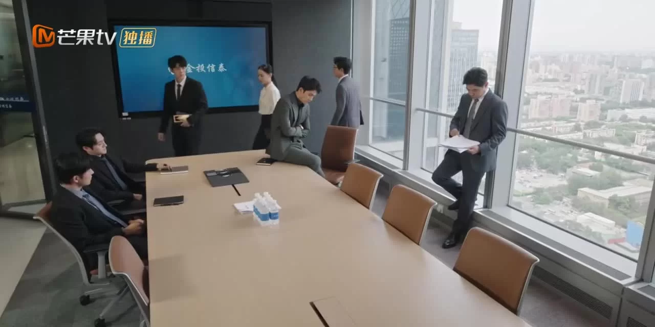 Разоблачение притворства (2023) 6 серия