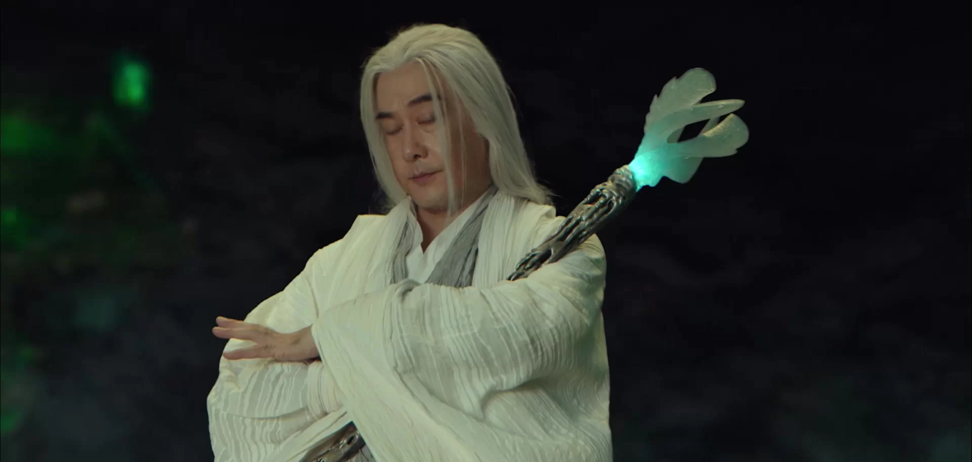 Расколотая битвой синева небес 2 (2023) 1 серия