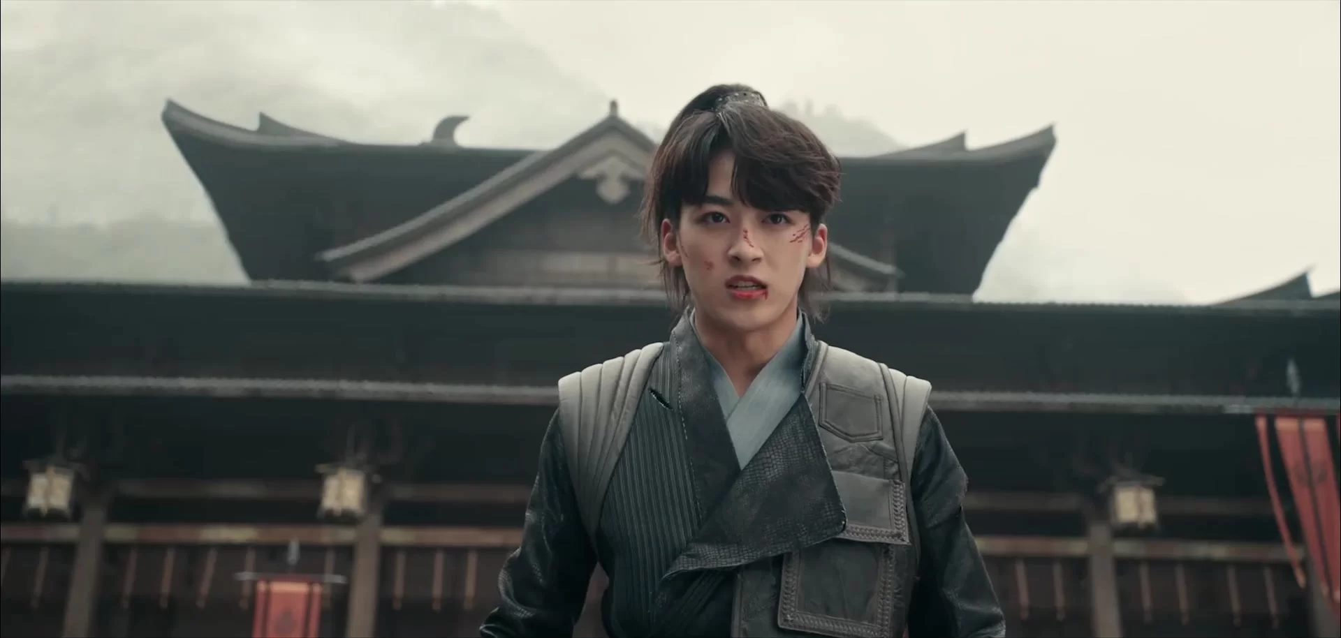 Расколотая битвой синева небес 2 (2023) 10 серия