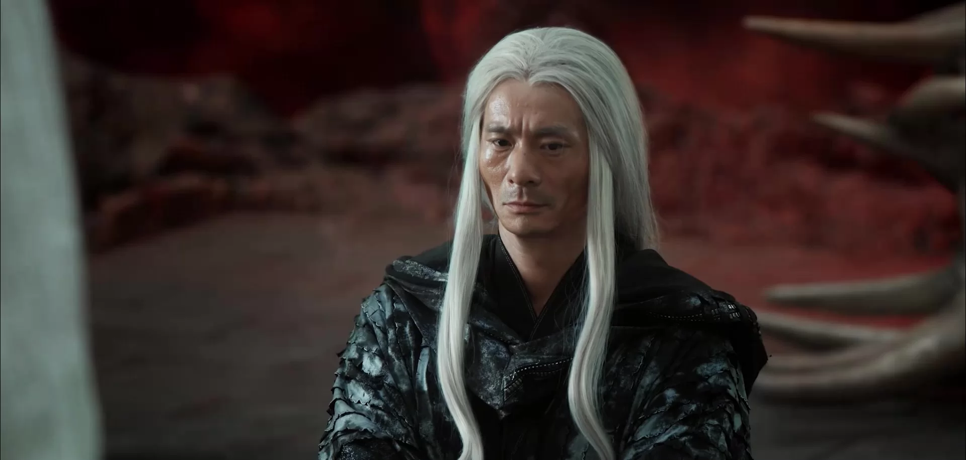 Расколотая битвой синева небес 2 (2023) 11 серия