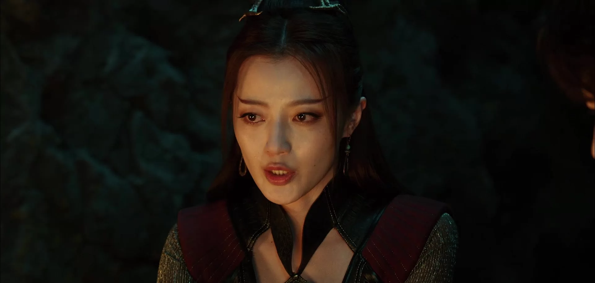 Расколотая битвой синева небес 2 (2023) 13 серия