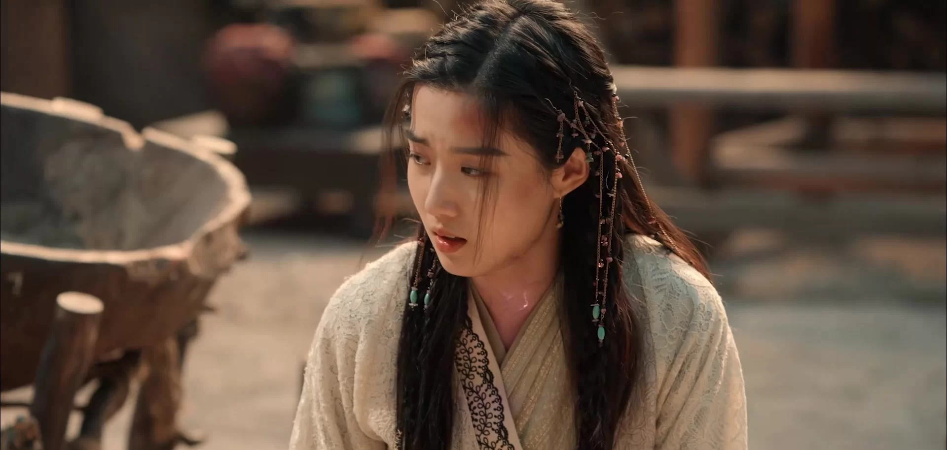 Расколотая битвой синева небес 2 (2023) 14 серия