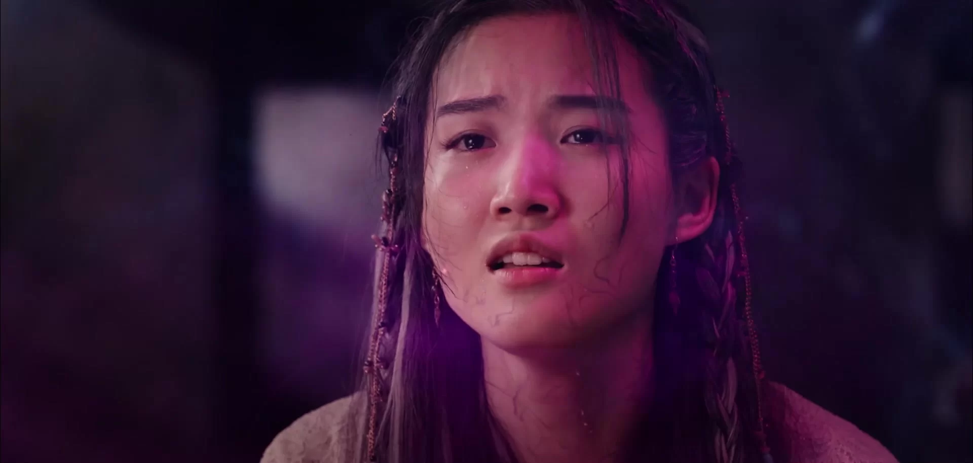 Расколотая битвой синева небес 2 (2023) 17 серия