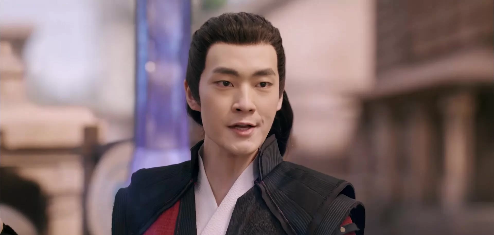 Расколотая битвой синева небес 2 (2023) 2 серия