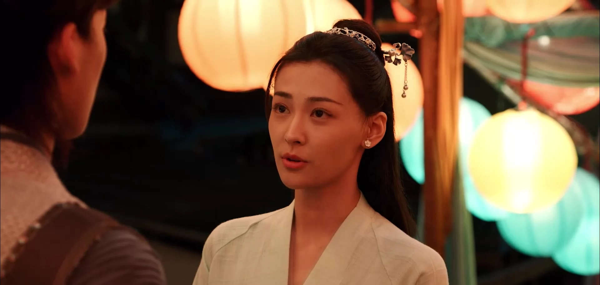 Расколотая битвой синева небес 2 (2023) 21 серия