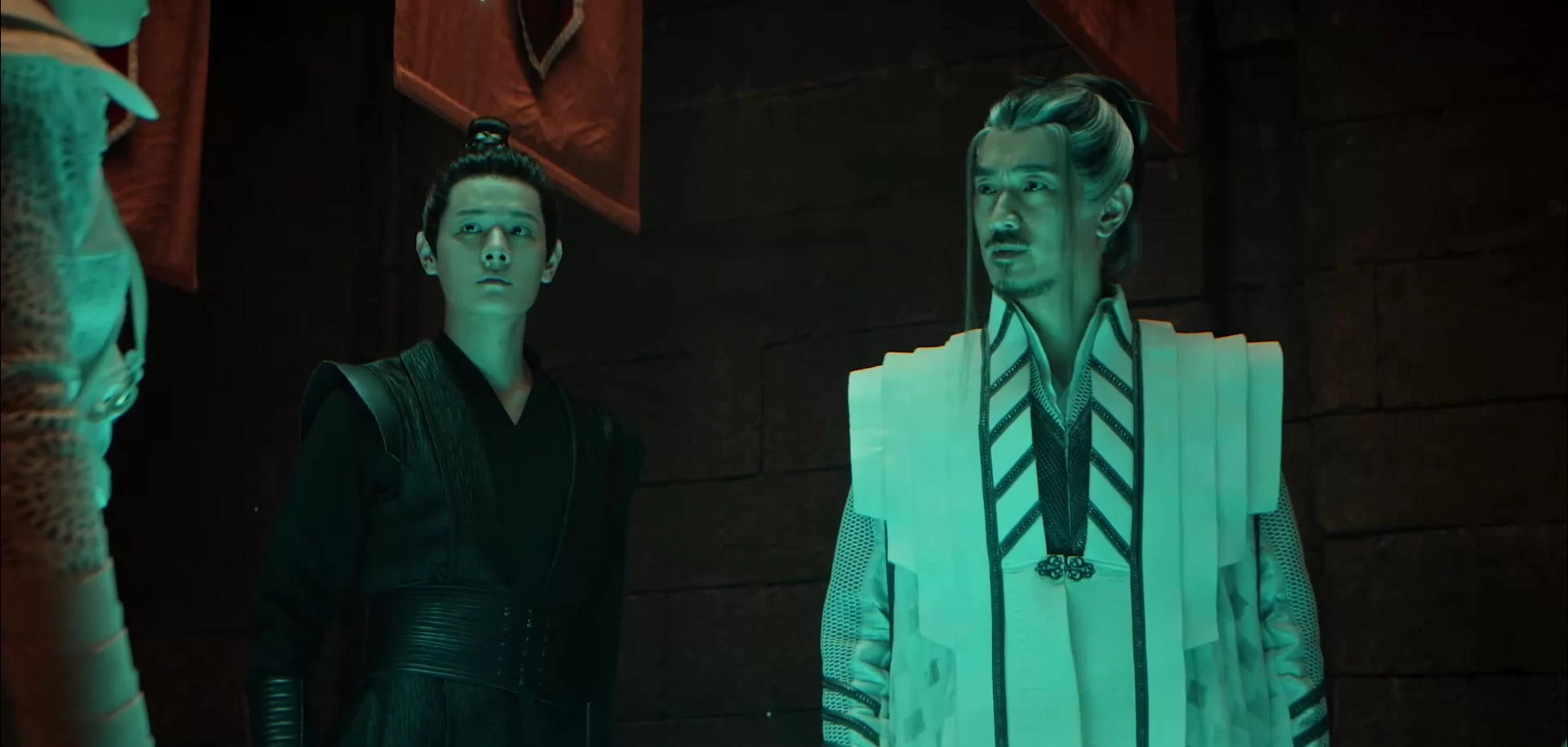 Расколотая битвой синева небес 2 (2023) 23 серия