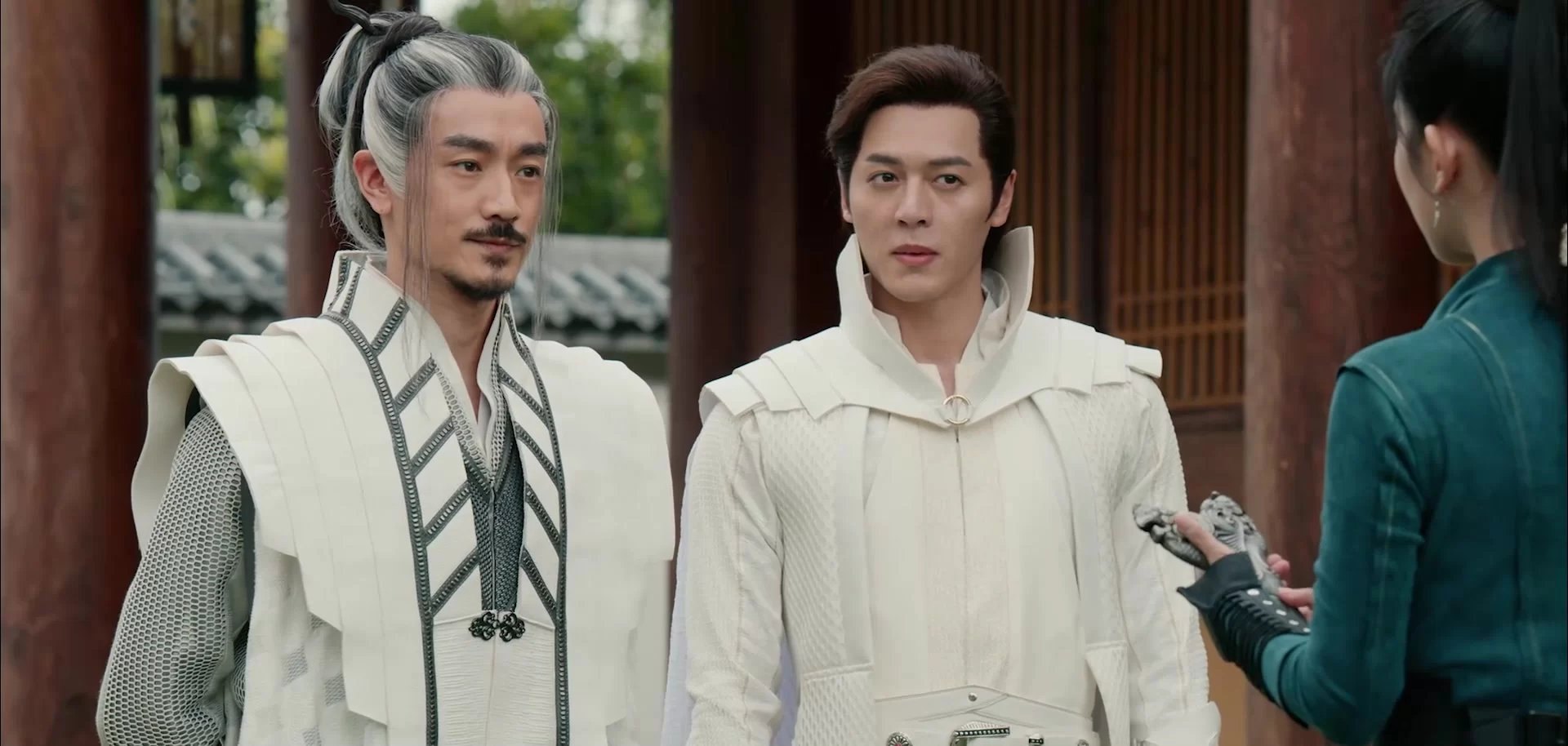 Расколотая битвой синева небес 2 (2023) 24 серия