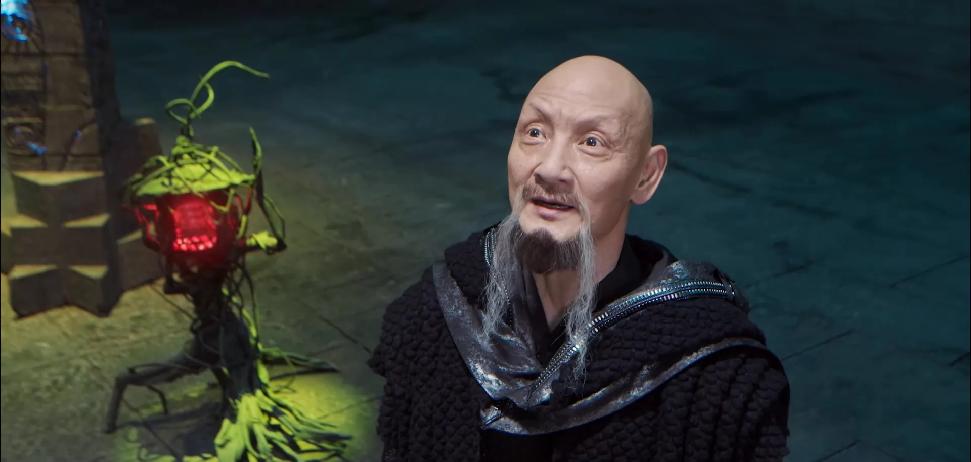 Расколотая битвой синева небес 2 (2023) 25 серия