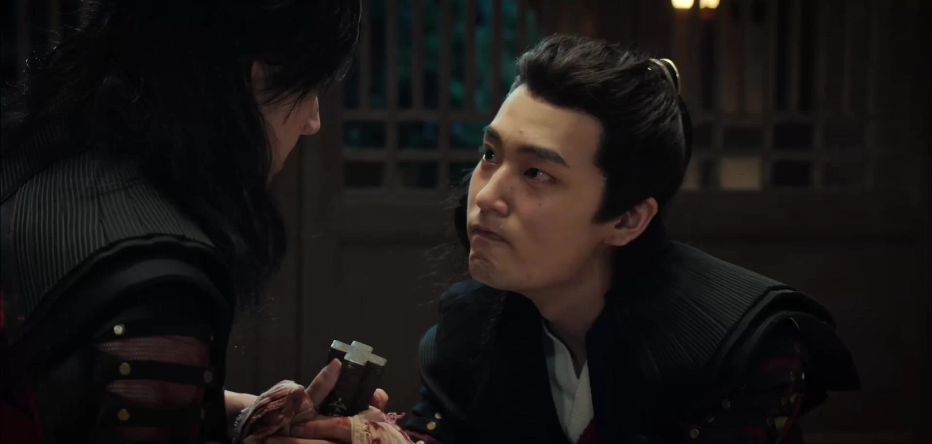 Расколотая битвой синева небес 2 (2023) 3 серия