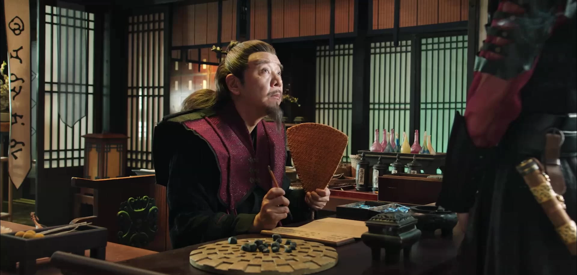 Расколотая битвой синева небес 2 (2023) 4 серия