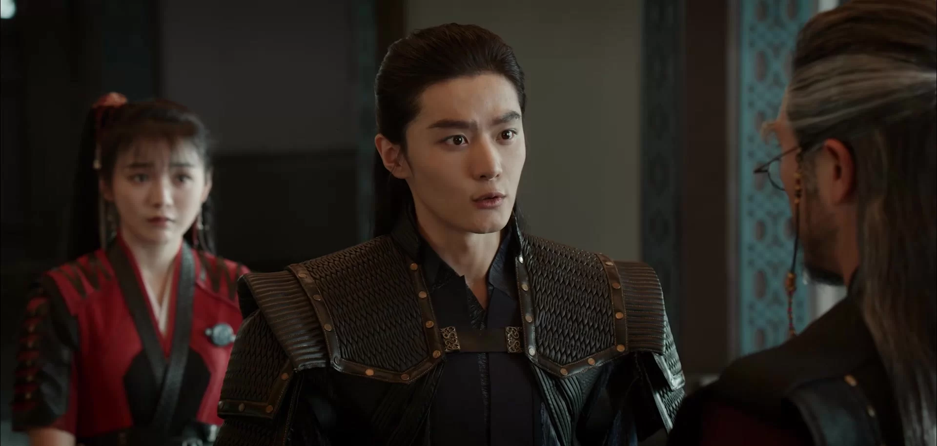 Расколотая битвой синева небес 2 (2023) 5 серия