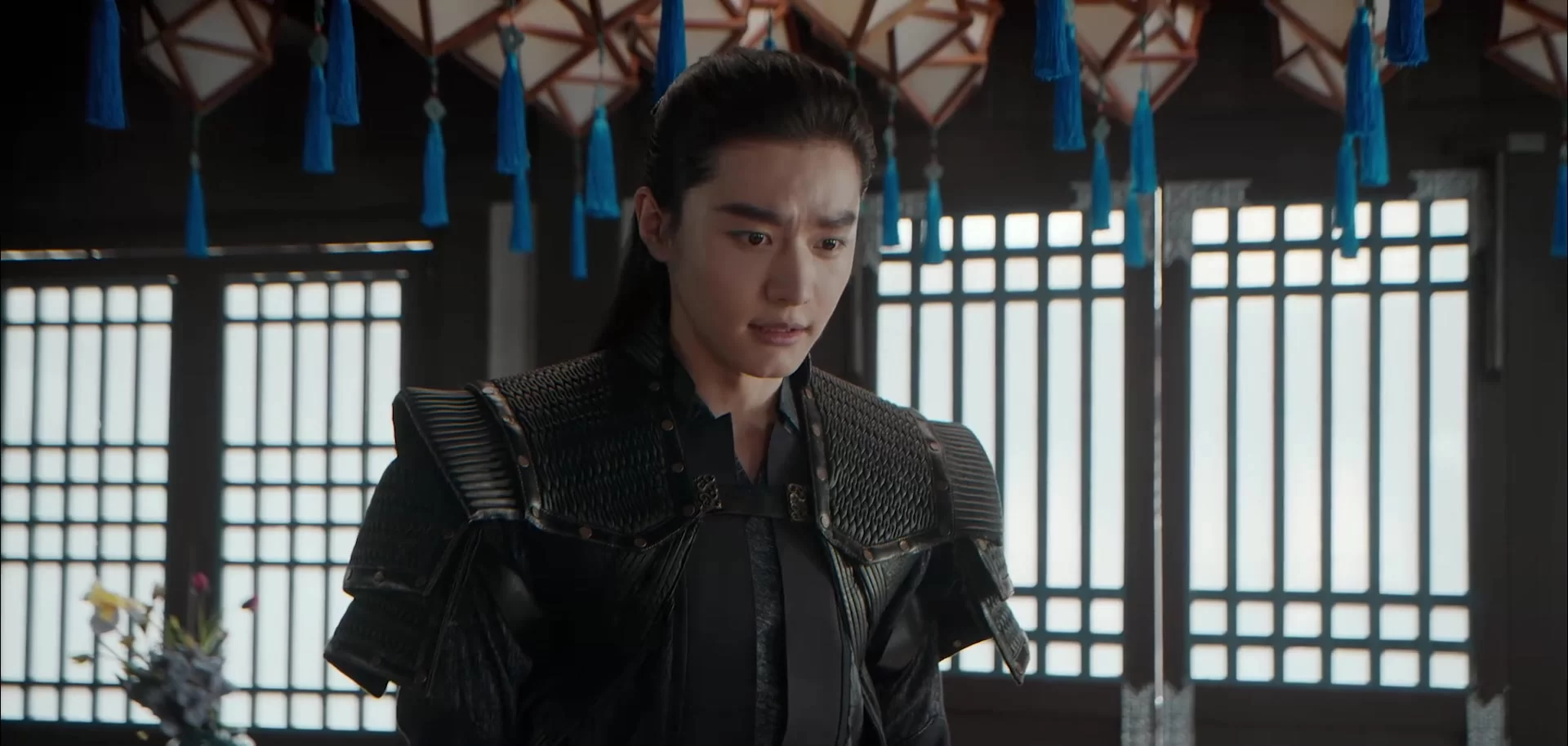 Расколотая битвой синева небес 2 6 серия