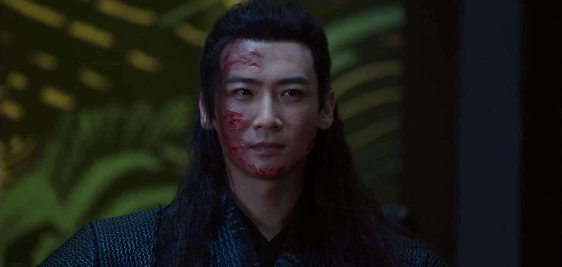 Расколотая битвой синева небес 2 (2023) 7 серия