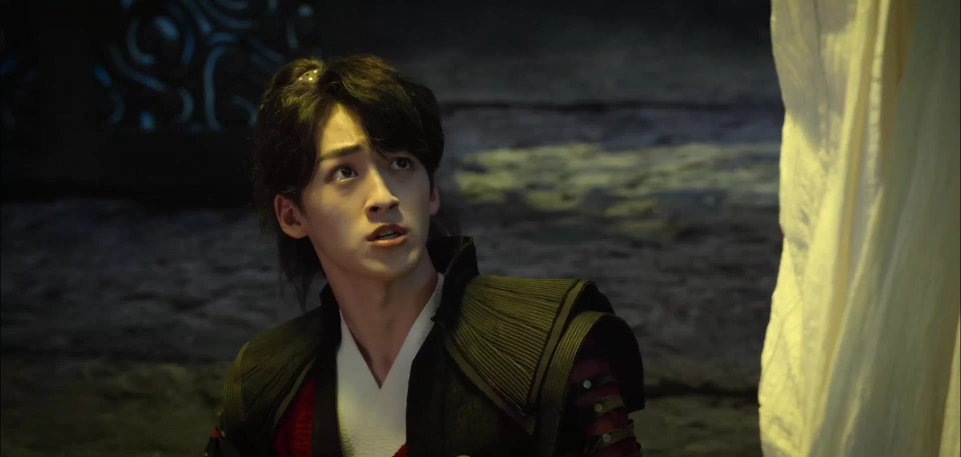 Расколотая битвой синева небес 2 (2023) 8 серия