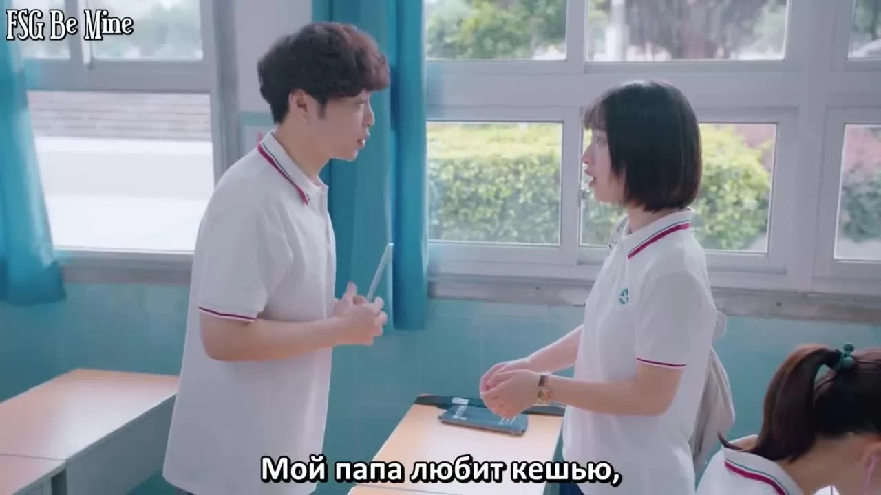 Расцвет во времени 1 серия