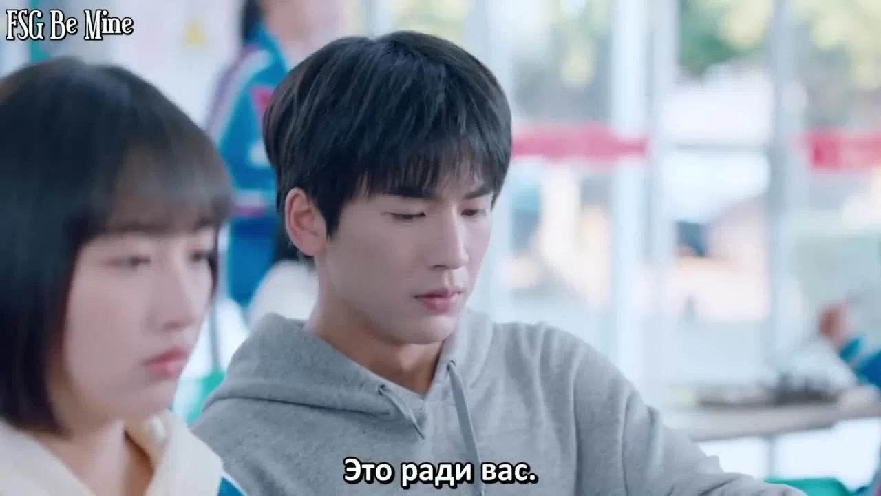 Расцвет во времени 11 серия