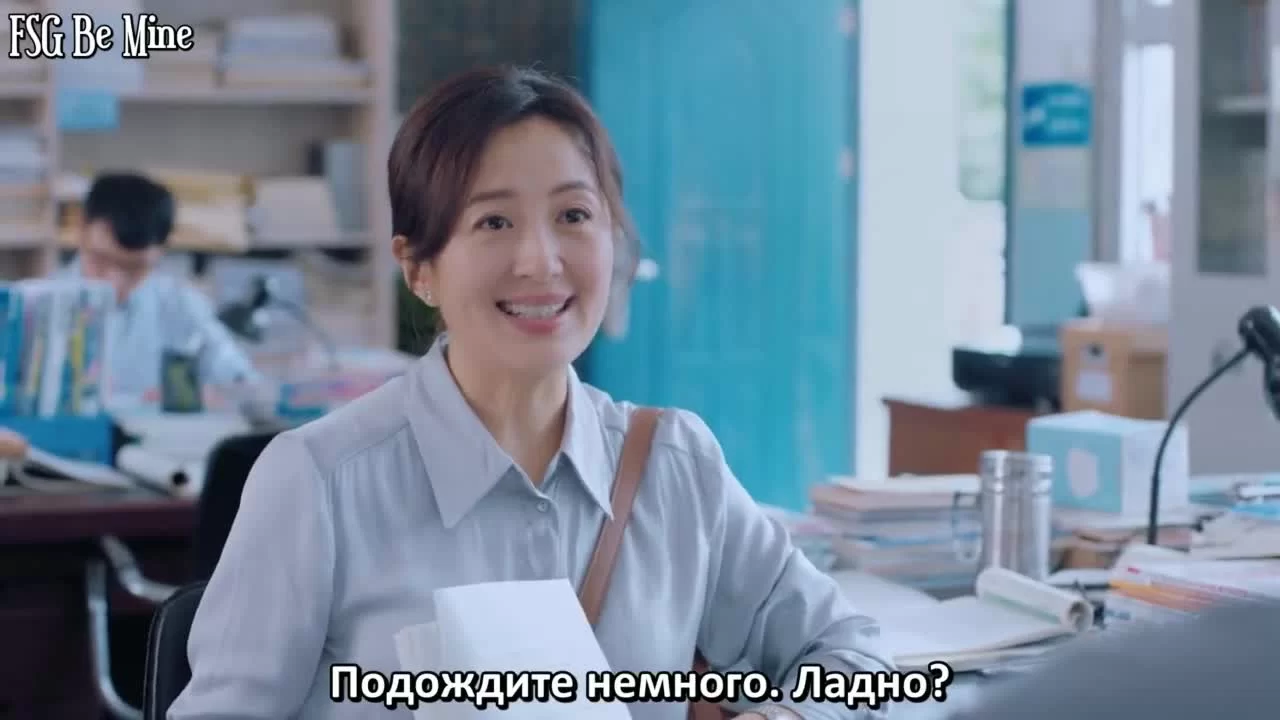 Расцвет во времени 18 серия