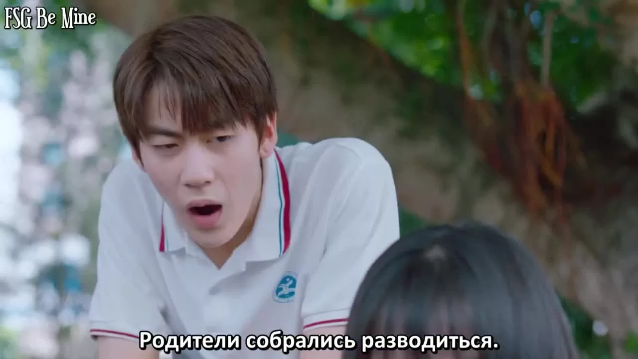 Расцвет во времени 19 серия