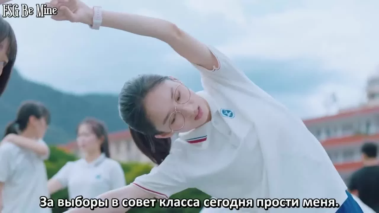 Расцвет во времени 2 серия