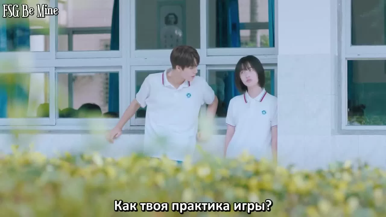 Расцвет во времени 6 серия