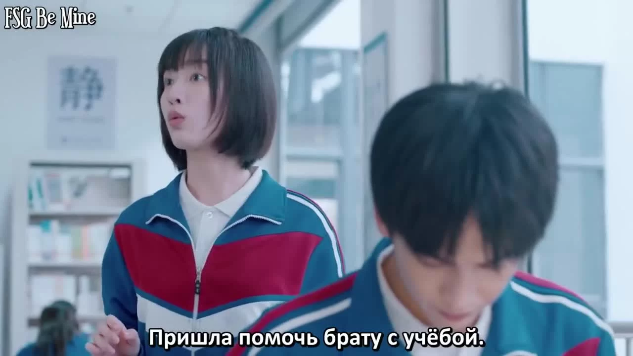 Расцвет во времени 8 серия